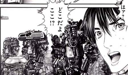 ◇ 『GANTZ -ガンツ- 』34巻 感想 - 五里霧中