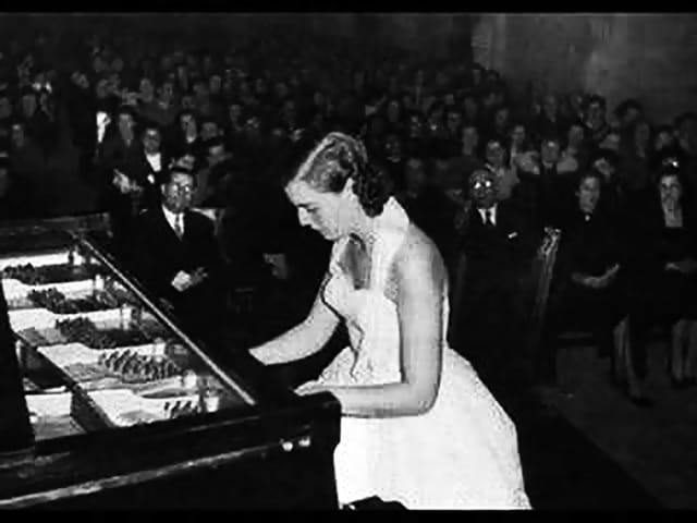 Maria Tipo / マリア・ティーポ「Bach: Goldberg Variations