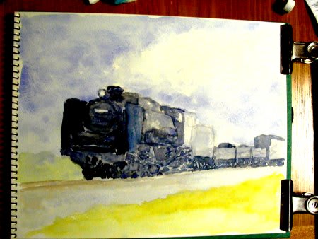 457 D50形蒸気機関車 - このは紅葉のお絵かき日記 457 D50形蒸気機関車 - このは紅葉のお絵かき日記