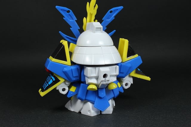 元祖SDガンダム 雷頑駄無 - 城西ドンガルドン 元祖SDガンダム 雷頑駄無 - 城西ドンガルドン