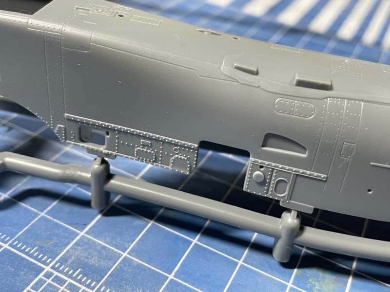 グレートウォールホビー】1/48 Su-30SM フランカー 製作記 No,6 グレートウォールホビー】1/48 Su-30SM フランカー 製作記 No,6
