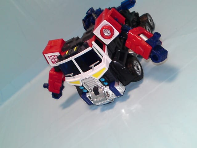 TFスーパーリンク コンバットクラス SLグランドコンボイを TFスーパーリンク コンバットクラス SLグランドコンボイを