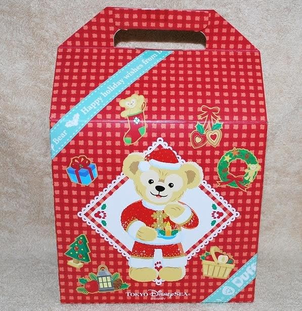 1010 (・´`(◇) ダッフィーのクリスマスグッズ 2009