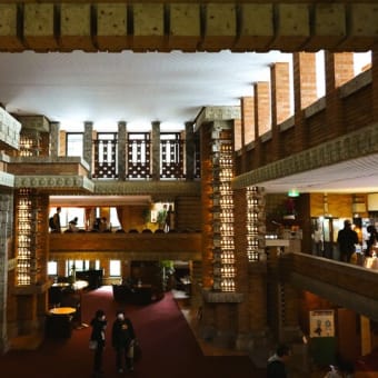 Imperial Hotel☆明治村・愛知県