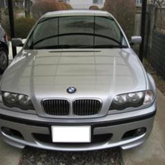 Ｈ１１年モデルＢＭＷ３２３i(代車）