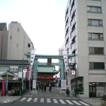 江戸城の北側巡り。御茶ノ水～神楽坂へ