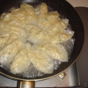 ◎豆腐で肉無し餃子を作ってみた