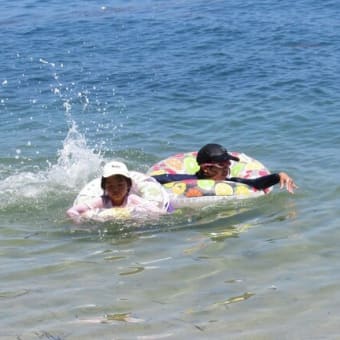 「夏はやっぱり！」