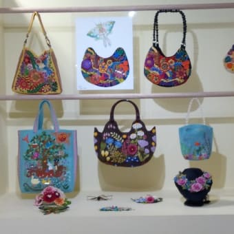 私の針仕事展　感想