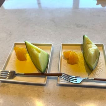 仙石原古今＊２回目のお食事