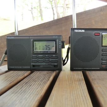 ELPA DR-09 & TECSUN PL-450