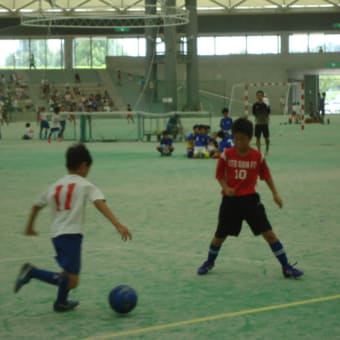 KFA U－９サッカーフェスティバルを終えて