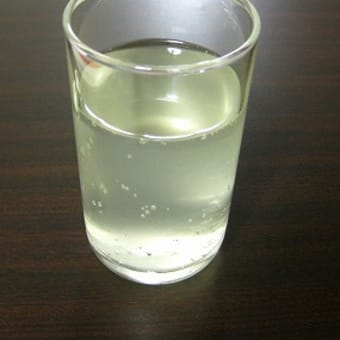 本物のジンジャーエール
