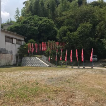 変わらない梅ヶ渕不動堂を目指して…