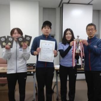 岩手県ミックスカーリング選手権