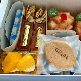 せいろ蒸しランチと、備蓄米と、御贔屓洋菓子店の感謝祭１４th。