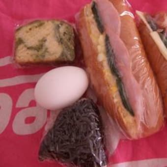 ザ・炭水化物弁当