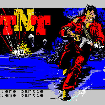 MSX vs ATARI ST