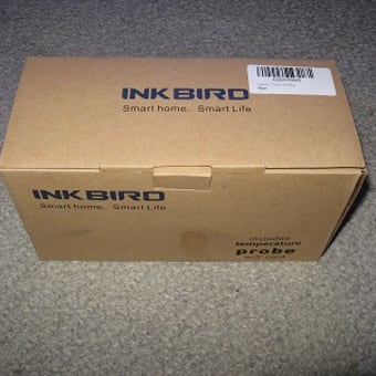 INKBIRD ITC-310T を買ってみた。