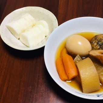 鎌倉 井上蒲鉾店の具材でおでん