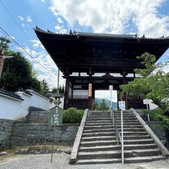 二上山に登って、当麻寺に行ってきました