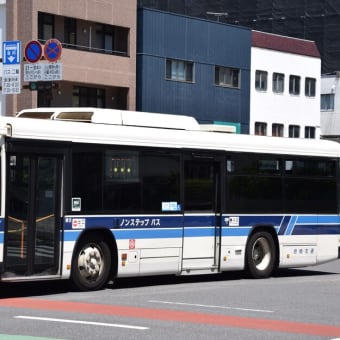今日もがんばる宮崎交通のバス（２０２４年５月９日）　
