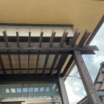 F様邸塗装工事
