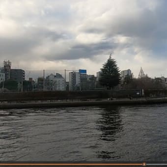 春の日差しに誘われて