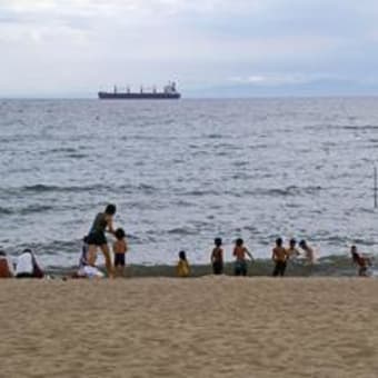 虹ケ浜海水浴場