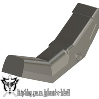 【開発記録】ペルーダ改（仮称）製作・26