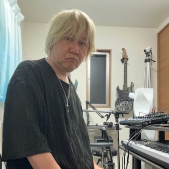 音楽部屋　2024年6月19日