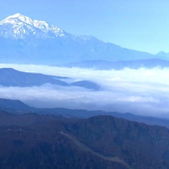 上越山旅　2017晩秋　　1.巻機山　その1