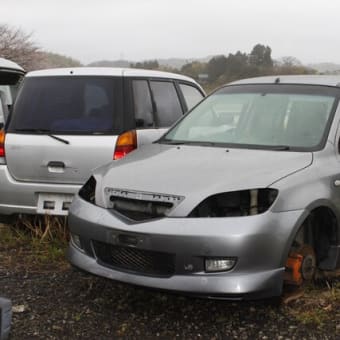 廃車復活その２！