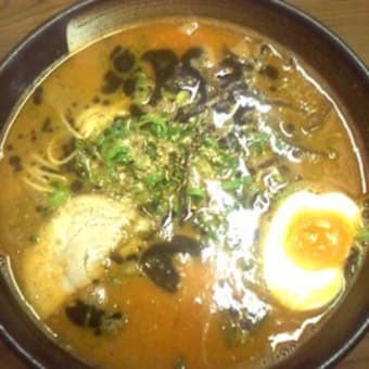 飯塚市川津 翔山 のでんえもんラーメン 麺食い隊 宮本屋達兵衛