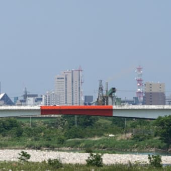 富山県へ蜃気楼を見に行きました　３
