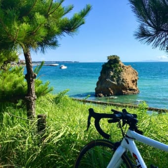 【 三浦半島1周 】　ライド2　126km
