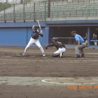 嵐が来る前に・・・・