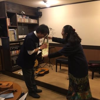 合同大発表会終了！