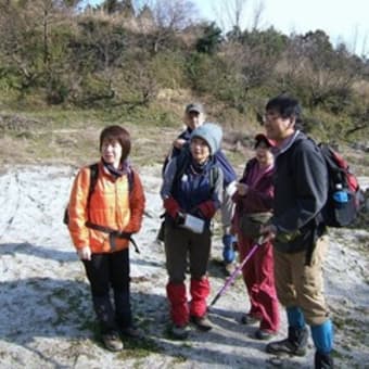 金剛山　百百川登山