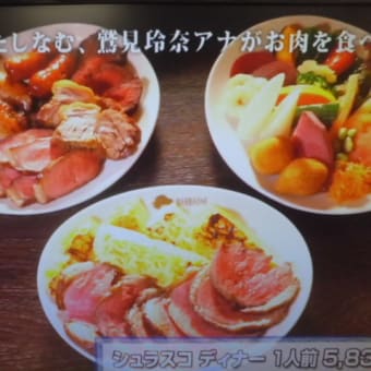 ブラジル料理好きだなぁ～