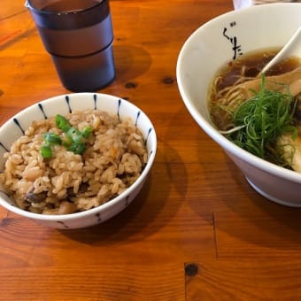 辺境の絶品ラーメン