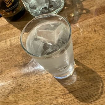 昨日は飲みに行ってました　k-hashii-japan　2024年10月26日