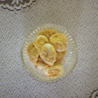 お盆：紀伊大島