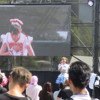 久屋大通公園の夏のイベント