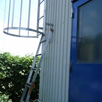 吉川市　地デジアンテナ工事