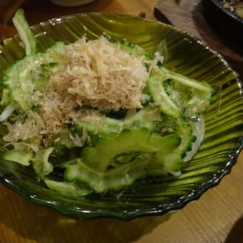 2016年8月25日　木曜日　石垣島での食事