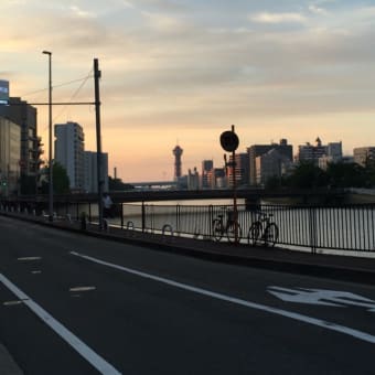 福岡にて