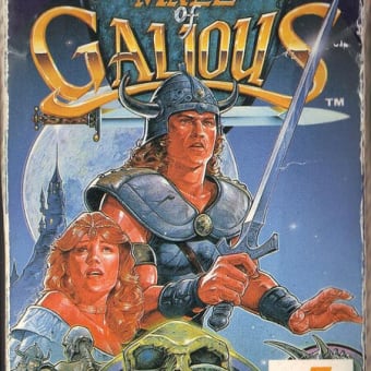 ガリウスの迷宮(The MAZE of GALIOUS)