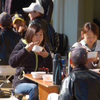 2012年1月8日（日）　必勝祈願