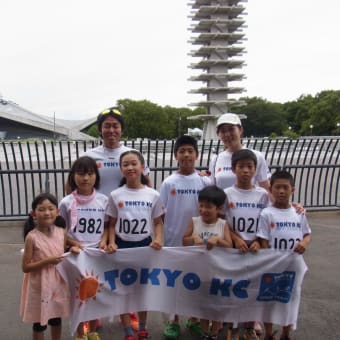 第７回渋谷区ジュニア陸上競技大会